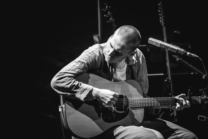 2017-12-07 - Thomas Stenström från Stora Teatern, Göteborg