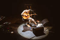 2017-12-07 - Thomas Stenström från Stora Teatern, Göteborg