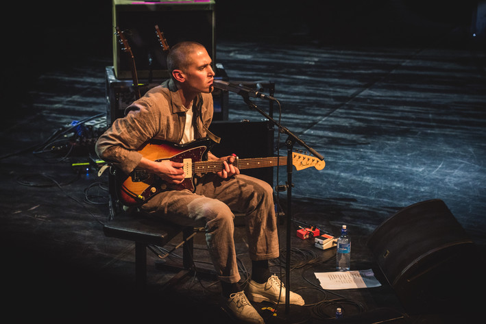 2017-12-07 - Thomas Stenström från Stora Teatern, Göteborg