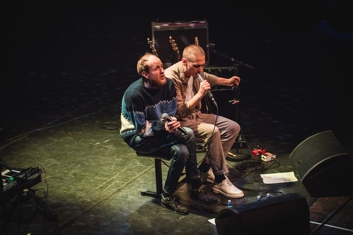 2017-12-07 - Thomas Stenström från Stora Teatern, Göteborg