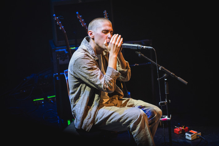 2017-12-07 - Thomas Stenström från Stora Teatern, Göteborg