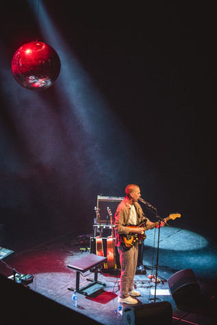 2017-12-07 - Thomas Stenström från Stora Teatern, Göteborg