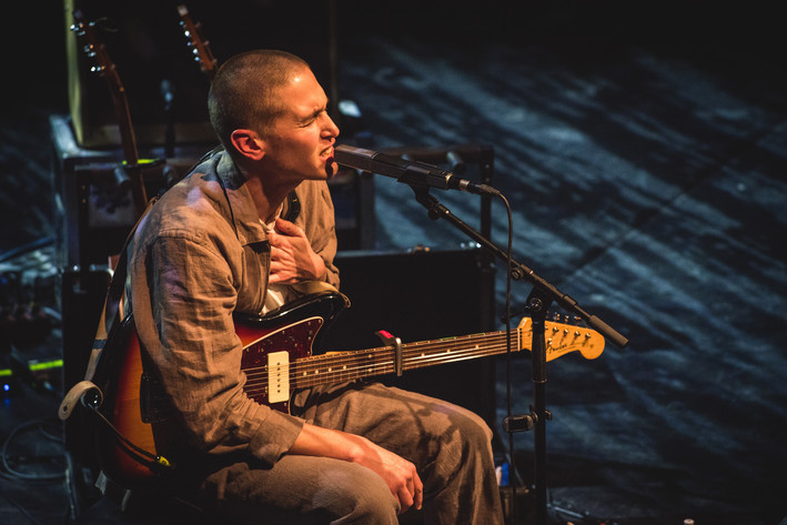 2017-12-07 - Thomas Stenström från Stora Teatern, Göteborg