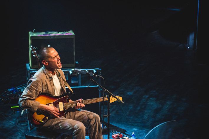 2017-12-07 - Thomas Stenström från Stora Teatern, Göteborg