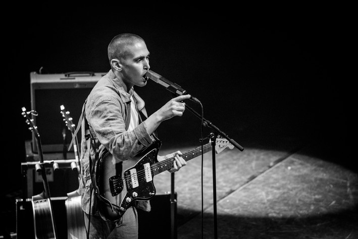 2017-12-07 - Thomas Stenström från Stora Teatern, Göteborg