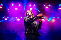 2017-12-07 - Europe från Lisebergshallen, Göteborg