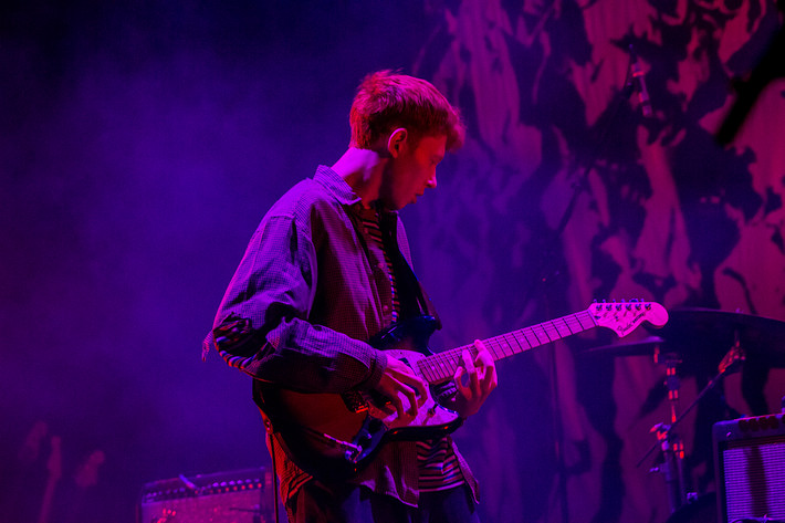 2017-12-08 - King Krule från Vasateatern, Stockholm