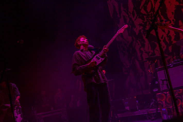 2017-12-08 - King Krule från Vasateatern, Stockholm