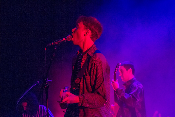 2017-12-08 - King Krule från Vasateatern, Stockholm
