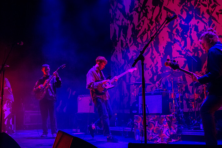 2017-12-08 - King Krule från Vasateatern, Stockholm