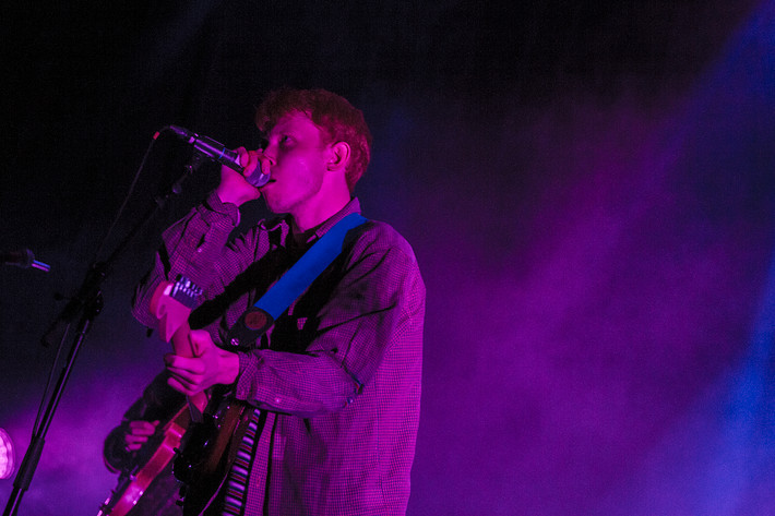 2017-12-08 - King Krule från Vasateatern, Stockholm