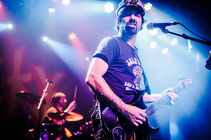 2017-12-08 - CKY från Klubben, Stockholm