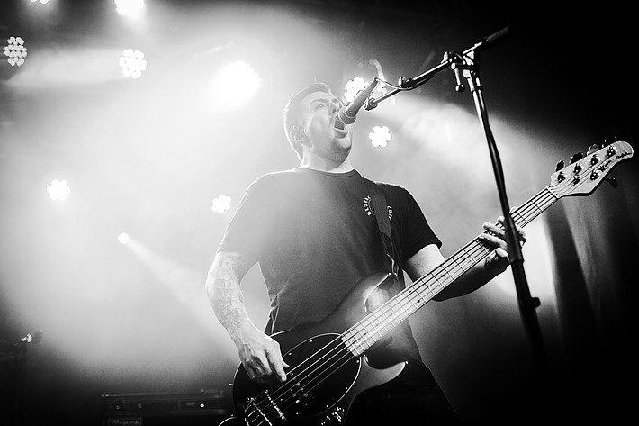 2017-12-08 - CKY från Klubben, Stockholm