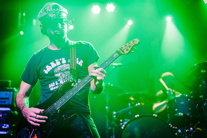 2017-12-08 - CKY från Klubben, Stockholm
