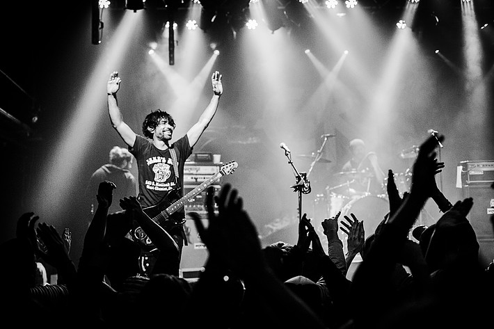 2017-12-08 - CKY från Klubben, Stockholm
