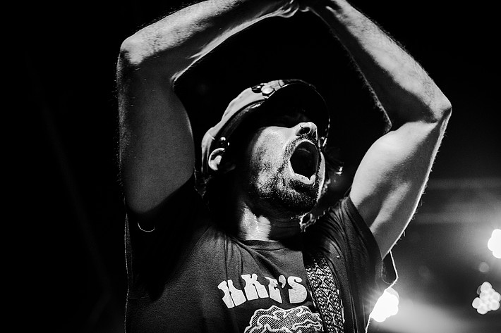 2017-12-08 - CKY från Klubben, Stockholm
