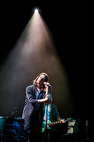 2017-12-09 - Vita Bergen från Stora Teatern, Göteborg