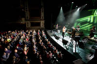 2017-12-09 - Vita Bergen från Stora Teatern, Göteborg