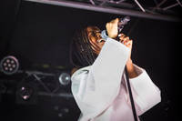 2017-12-09 - Kelela från Debaser Strand, Stockholm