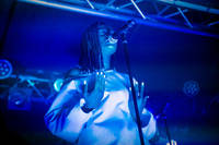 2017-12-09 - Kelela från Debaser Strand, Stockholm