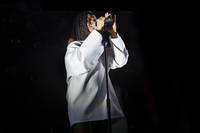 2017-12-09 - Kelela från Debaser Strand, Stockholm