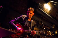 2017-12-12 - Lisa Nilsson & Erik Söderlind från Fasching, Stockholm