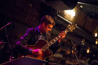 2017-12-12 - Lisa Nilsson & Erik Söderlind från Fasching, Stockholm