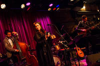 2017-12-12 - Lisa Nilsson & Erik Söderlind från Fasching, Stockholm