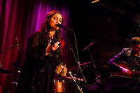 2017-12-12 - Lisa Nilsson & Erik Söderlind från Fasching, Stockholm