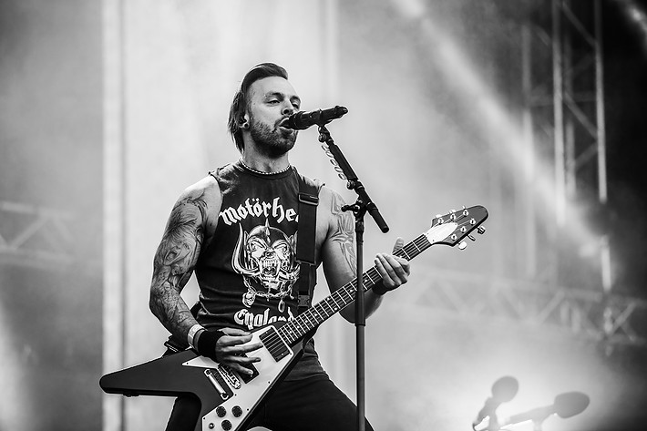 2016-07-02 - Bullet For My Valentine från Bråvalla, Norrköping