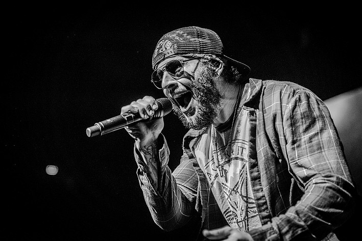 2017-03-09 - Avenged Sevenfold från Globen, Stockholm