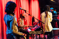 2017-12-15 - Janka Nabay & the Bubu Gang från Fasching, Stockholm