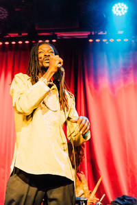 2017-12-15 - Janka Nabay & the Bubu Gang från Fasching, Stockholm