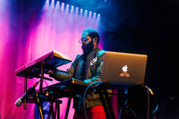 2017-12-15 - Janka Nabay & the Bubu Gang från Fasching, Stockholm