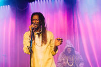 2017-12-15 - Janka Nabay & the Bubu Gang från Fasching, Stockholm