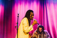 2017-12-15 - Janka Nabay & the Bubu Gang från Fasching, Stockholm