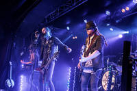 2017-12-20 - SÓLSTAFIR från Debaser Strand, Stockholm