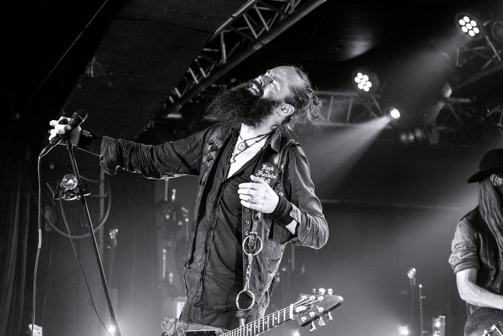 2017-12-20 - SÓLSTAFIR från Debaser Strand, Stockholm
