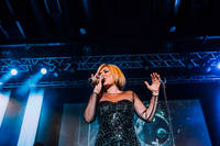 2017-12-22 - Googoosh från Lisebergshallen, Göteborg