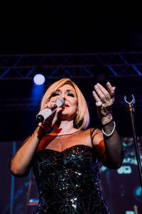 2017-12-22 - Googoosh från Lisebergshallen, Göteborg