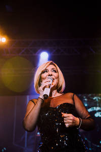2017-12-22 - Googoosh från Lisebergshallen, Göteborg