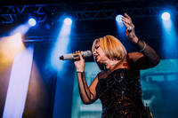 2017-12-22 - Googoosh från Lisebergshallen, Göteborg