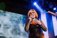 2017-12-22 - Googoosh från Lisebergshallen, Göteborg