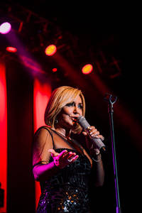 2017-12-22 - Googoosh från Lisebergshallen, Göteborg