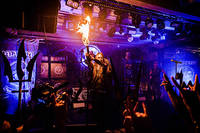 2018-01-05 - Watain från Kraken, Stockholm