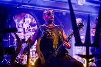 2018-01-05 - Watain från Kraken, Stockholm