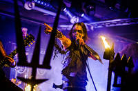2018-01-05 - Watain från Kraken, Stockholm