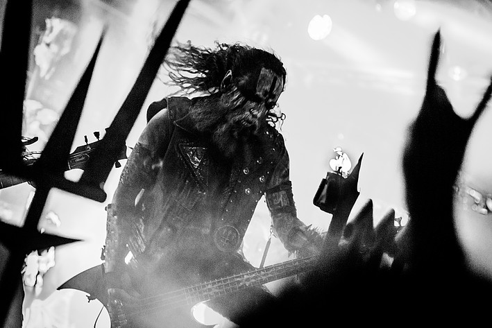 2018-01-05 - Watain från Kraken, Stockholm