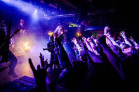 2018-01-05 - Watain från Kraken, Stockholm