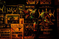 2018-01-05 - Watain från Kraken, Stockholm